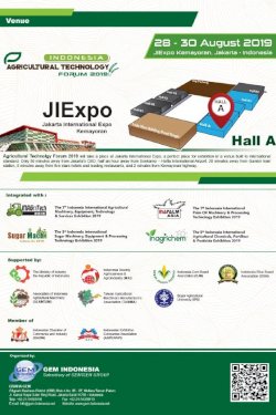 International Agricultural Chemicals, Fertilizer & Pesticide Exhibition